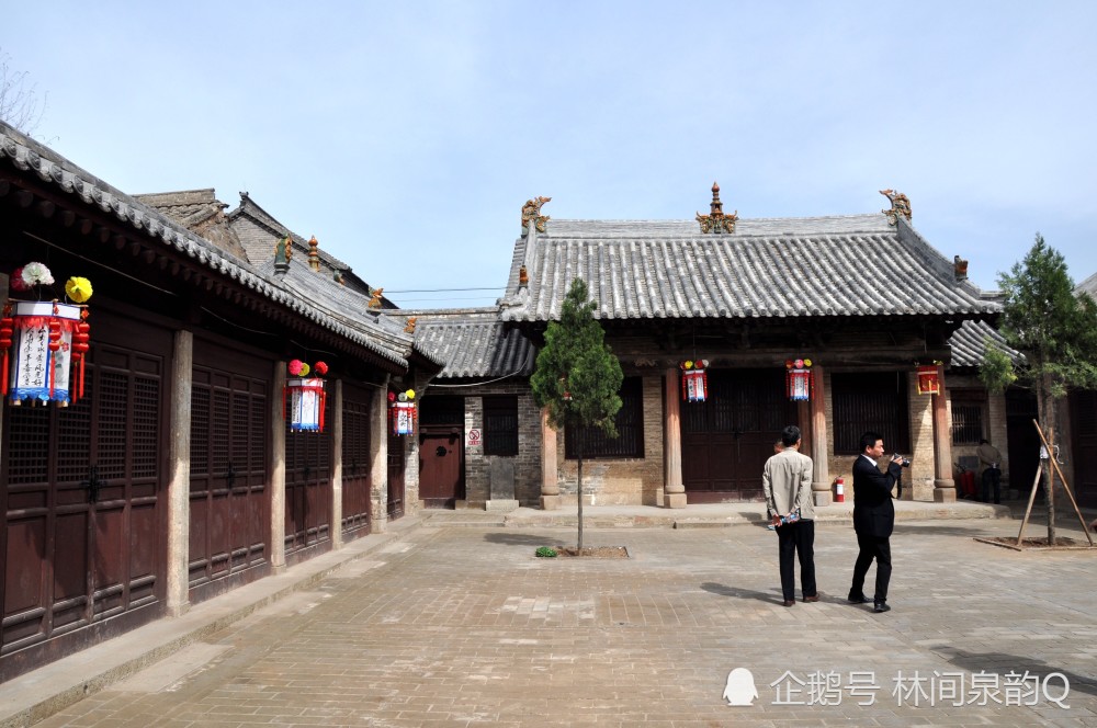 访三晋国保:沁水县窦庄古堡,主人窦氏与张姓守墓人的前世今生兴衰消长