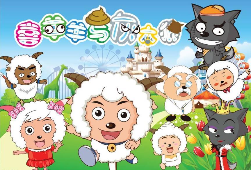 这时候很多人就有一个疑问,为什么灰太狼总是吃不到羊?