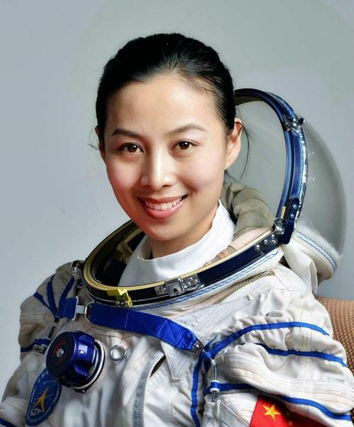 中国航天员王亚平