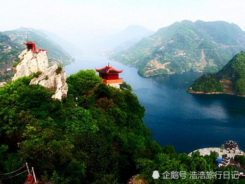 宜昌清江画廊风景区