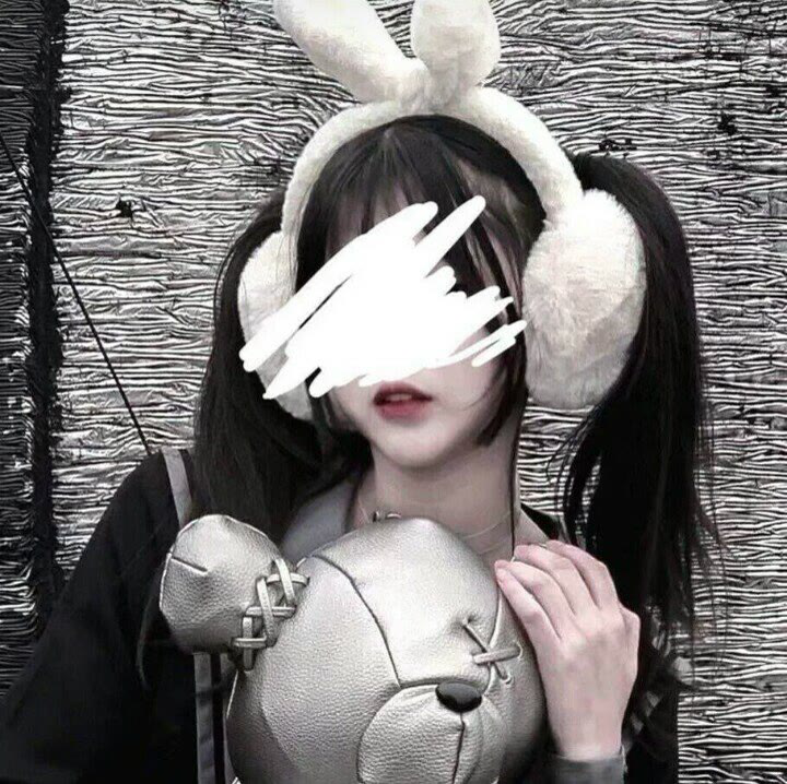 不露脸女生头像:无人为我而来,我也无人能捧花相送!
