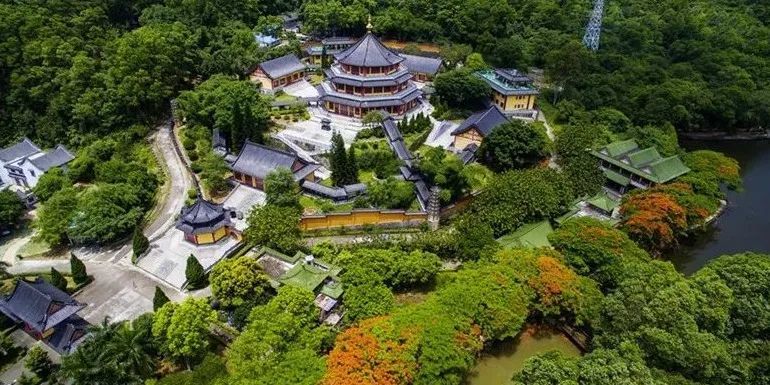 园山风景区