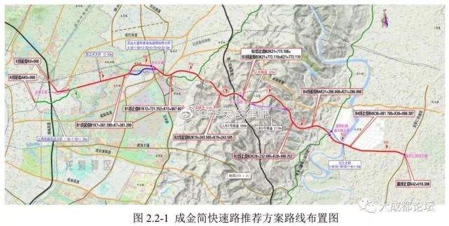 成金简快速路目前已经复工,项目于2019年3月动工,淮州新城一标段计划