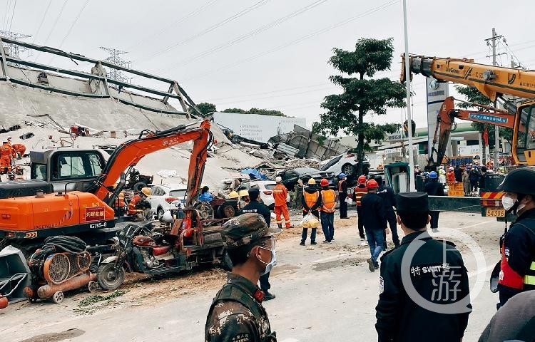 福建泉州酒店坍塌背后:事发5分钟前和3年前,均现外墙玻璃碎裂