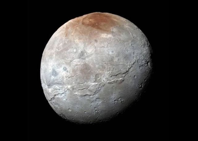 冥王星有多可怕(上)