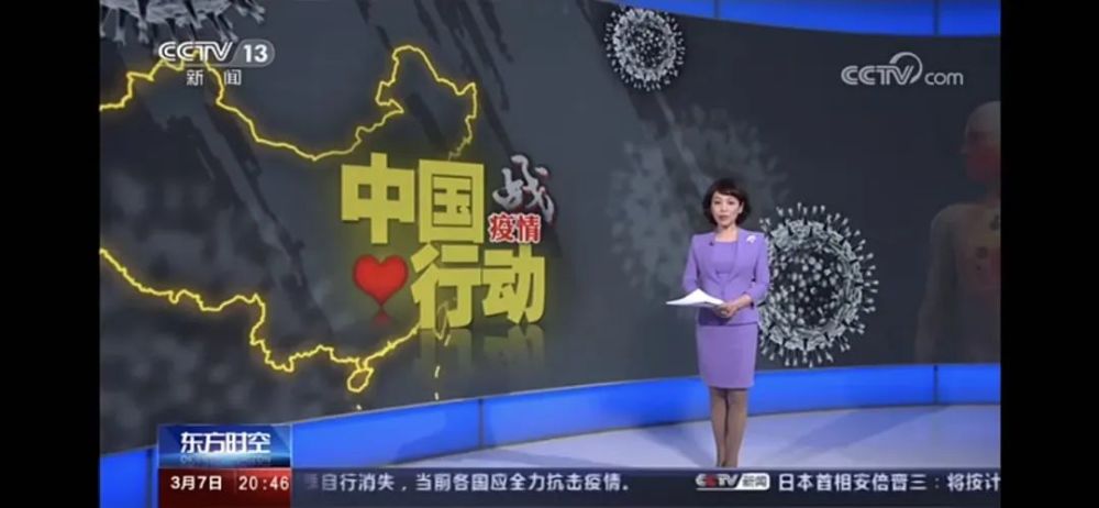 cctv《东方时空》栏目