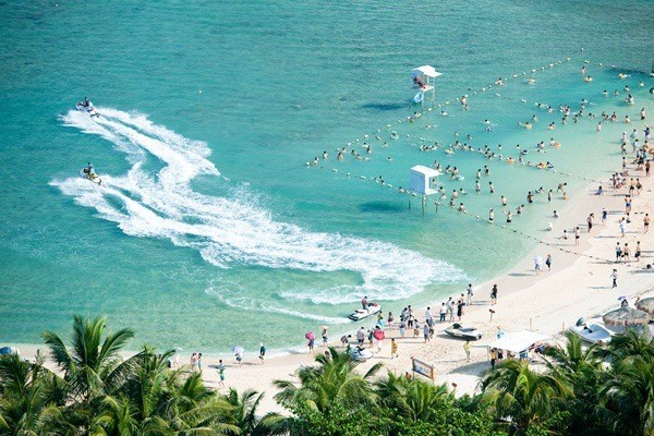 海南陵水分界洲岛旅游区3月9日恢复开放 面向疫情一线