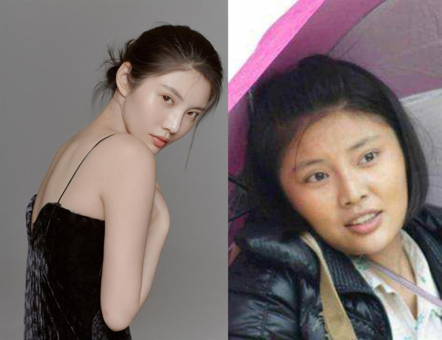 关掉滤镜和美颜,女明星的真实素颜一个比一个黯淡