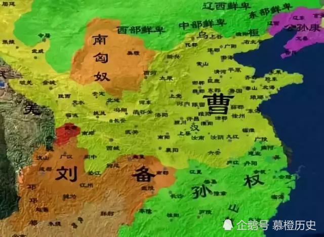 蜀汉抢人口_蜀汉地图(2)