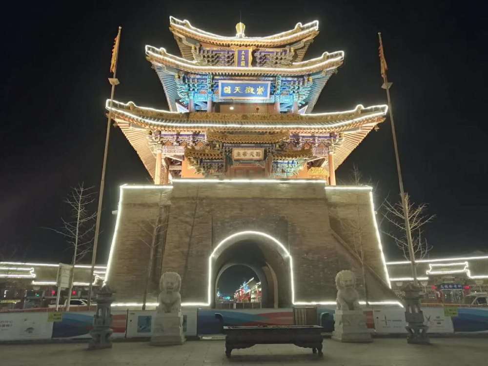 永宁古城,一座远离闹市喧哗的小城镇,一个有故事的地方