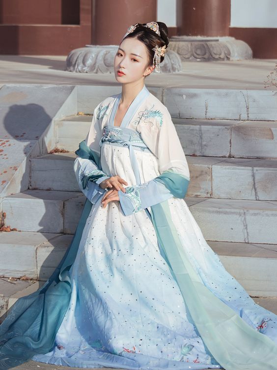 十二星座女专属古装双鱼神秘天蝎古香古色狮子是人间四月天