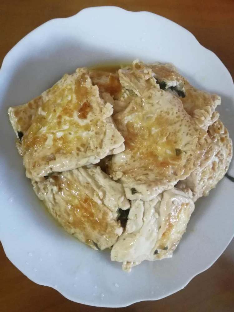 岑溪豆腐酿