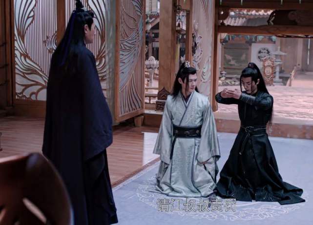 陈情令:虞夫人到底喜不喜欢魏无羡?她真的只是和儿子