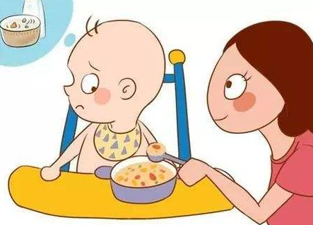 宝宝肚子饿不想吃饭,按哪个穴位能缓解?