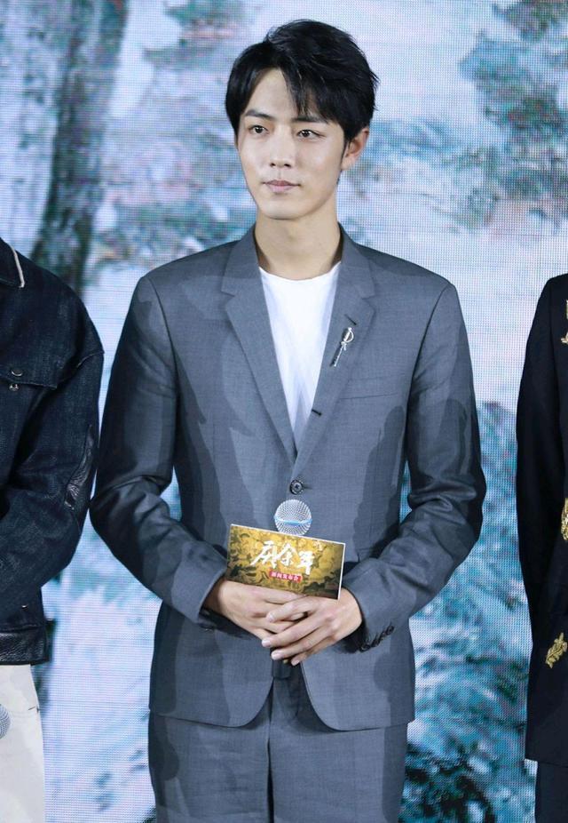 可谓是大火,有陈道明老牌演员加持,更是带火了两个新人,张若均和肖战!