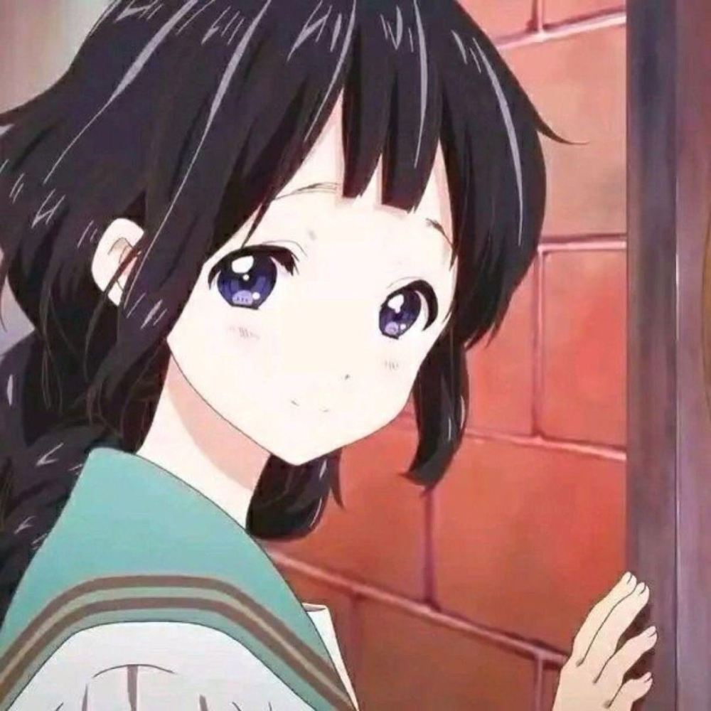 20 动漫女头像(内含姬头),小可爱们来康康(// //)
