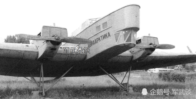 tb-1重型轰炸机已经不能满足苏联空军的使用需要