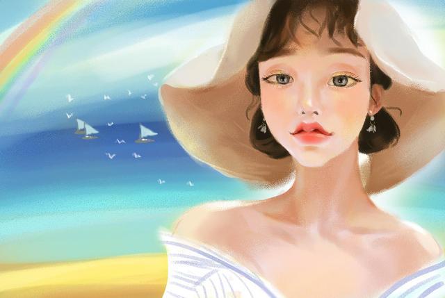 因为女人要是喜欢上一个男人,那么醋意是无法抑制的,是根本克制不了