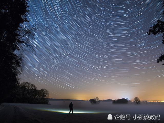 愿你熬过万丈孤独,藏下星辰大海