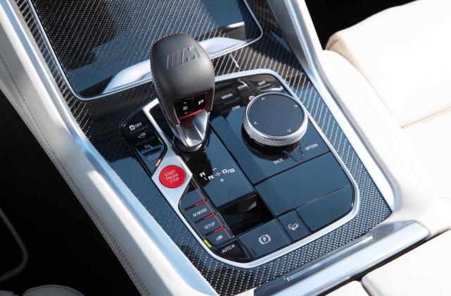 全新BMW X5 M和全新BMW X6 M将于年内推出