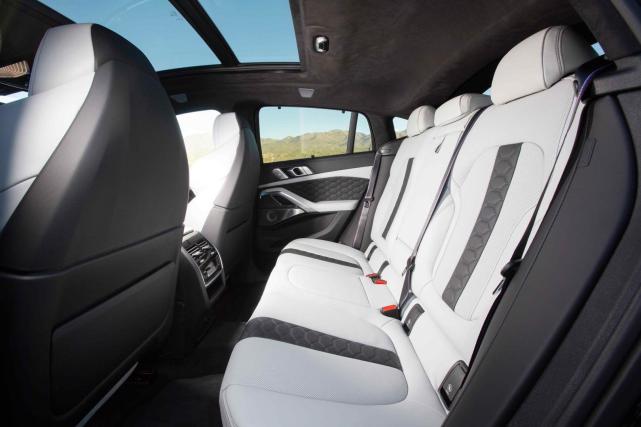 全新BMW X5 M和全新BMW X6 M将于年内推出