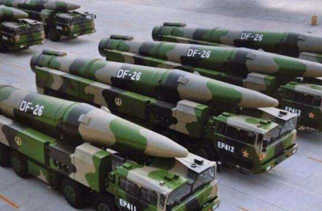 美媒:不及东风导弹,要用新武器