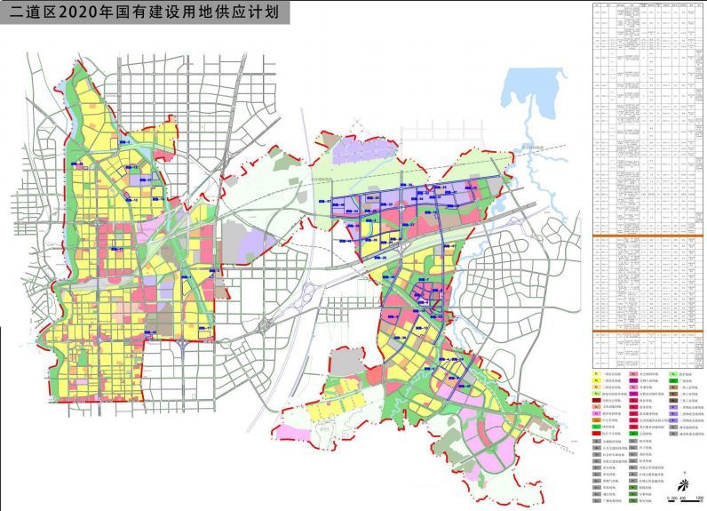 长春工业大学西侧地块; 南岭武威路地块; 绿园区 棚改用地总面积约