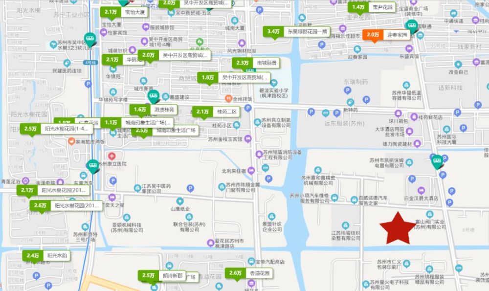 苏州4号公告来了网红costco将落地浒关商业大爆发