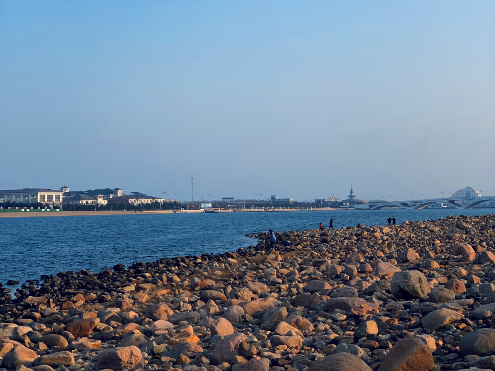 日照海景