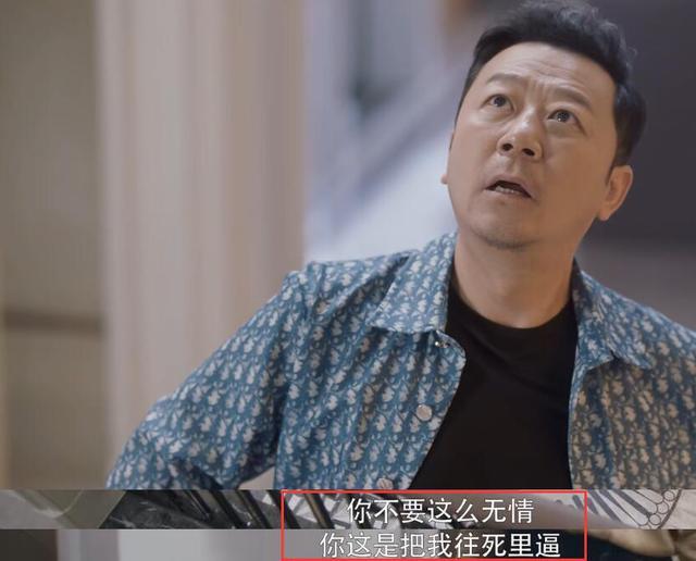 安家:冯春华决意离婚,其实是因为阚文涛一句话,男人到死不明白