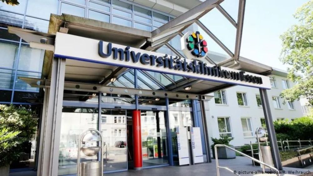 埃森大学附属医院