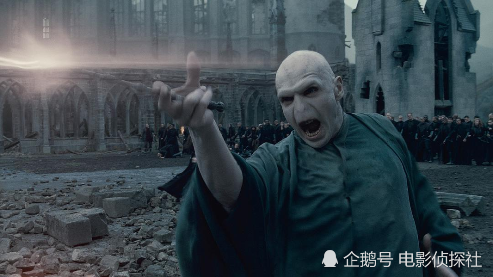 哈利波特电影中的强大巫师她是唯一女性而伏地魔并非最强