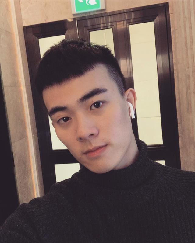 男生剪"栗子头"发型真的太帅了!2020年就剪这发型,颜值准满分
