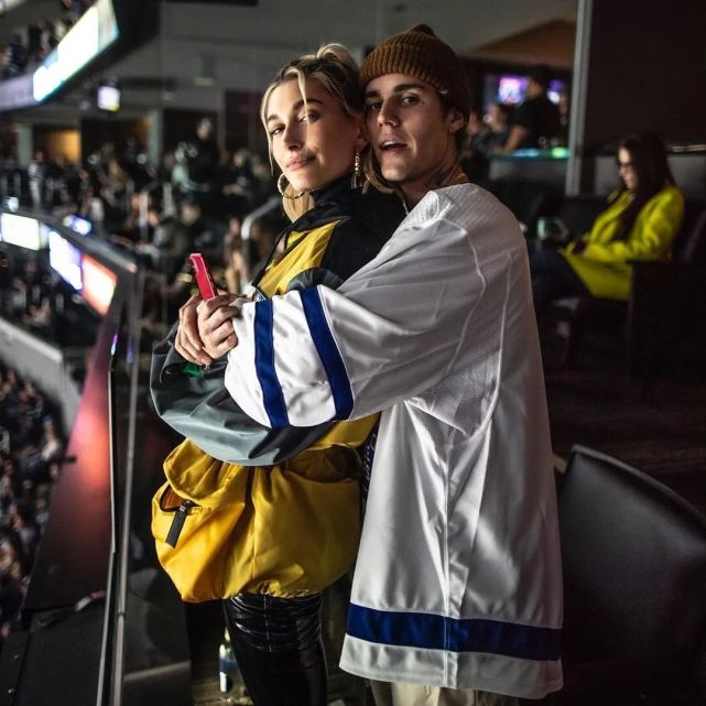 今年最红的模特是hailey bieber