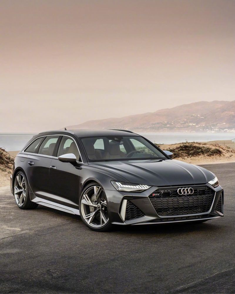 奥迪2021款 rs6