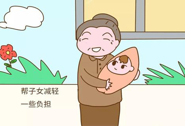 为什么公婆更偏心外孙?这三位老人的答案,让大家感同