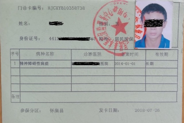 精神病特定门诊卡怎么办?医生教路:懂流程,办得快,报销高!