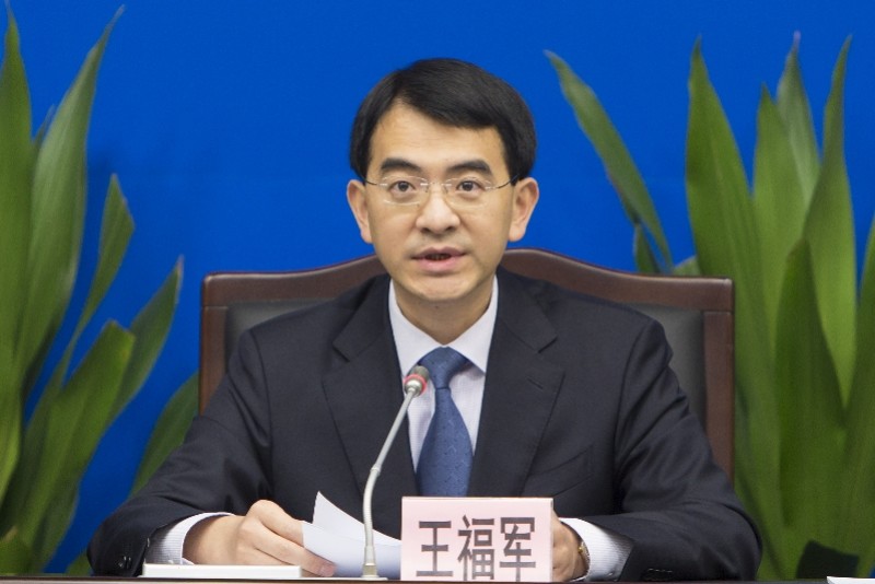 广州市社会组织管理局党组书记,局长王福军