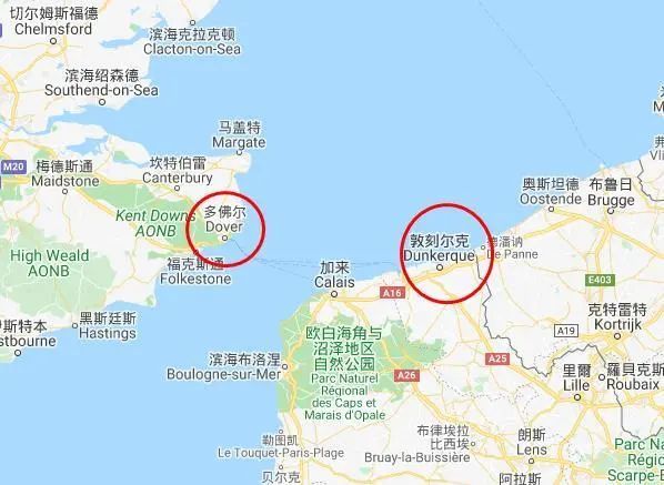 英吉利海峡上的"常山赵子龙"——梅德韦皇后