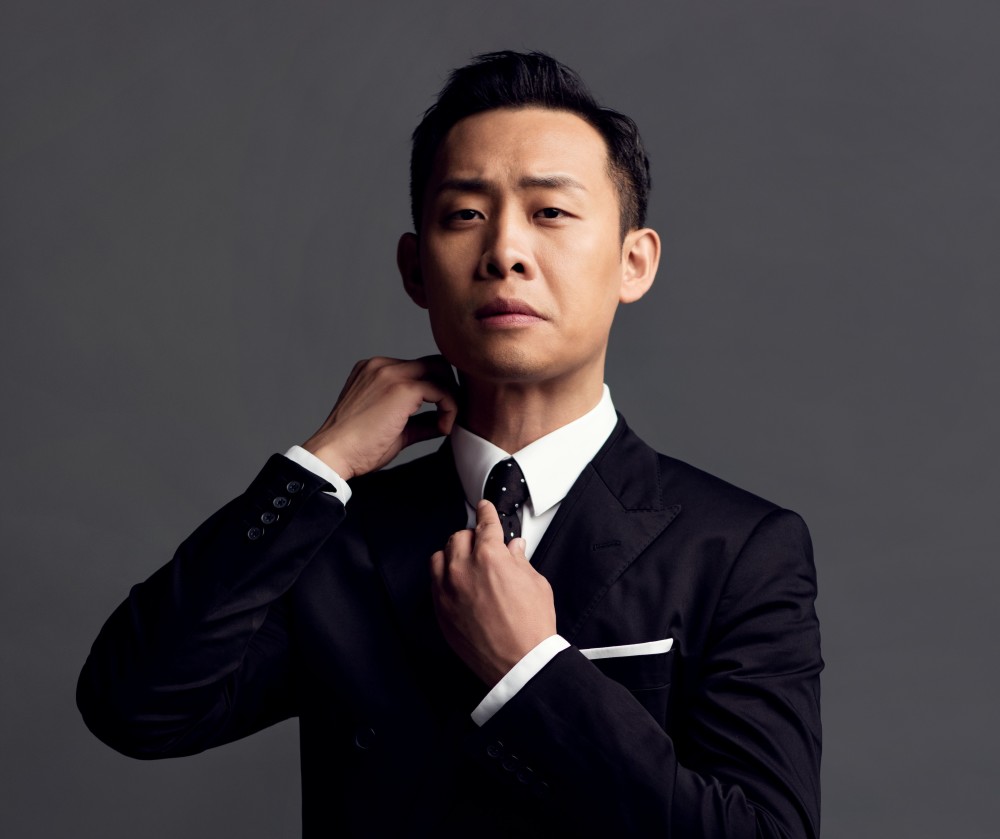张译饰演秦驰