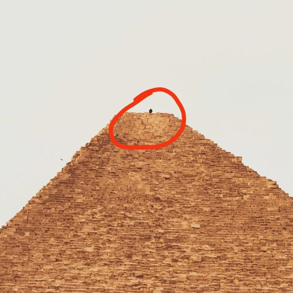 图片:ig@kingvitaly 大家都知道,埃及金字塔是古埃及的帝王(法老)