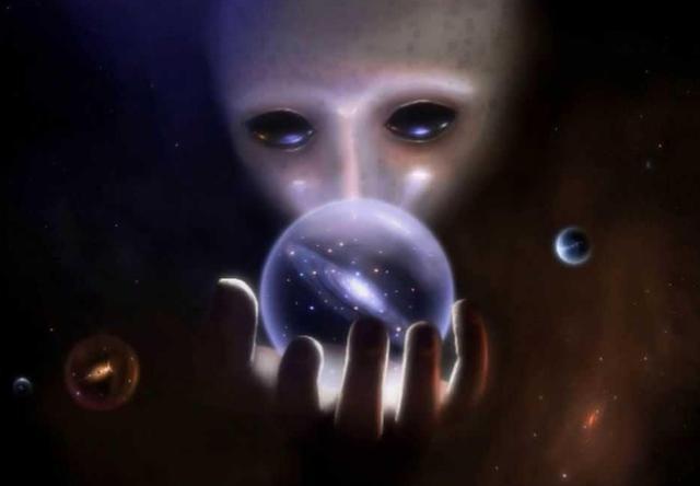 人类为何会出现在宇宙中?科学家给出了猜测,或是"试验品"而已