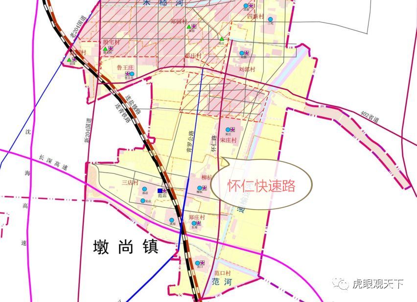 连云港发布2020年城建计划涉临洪大道怀仁快速路机场大道等项目