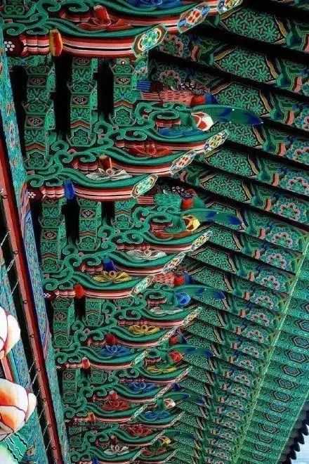 中国古建筑中的装饰,美得动人心魄!