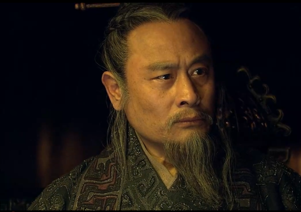 《楚汉传奇》中的李斯