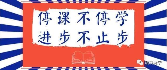 停课不停学,看看抚宁中学生怎么评价网课