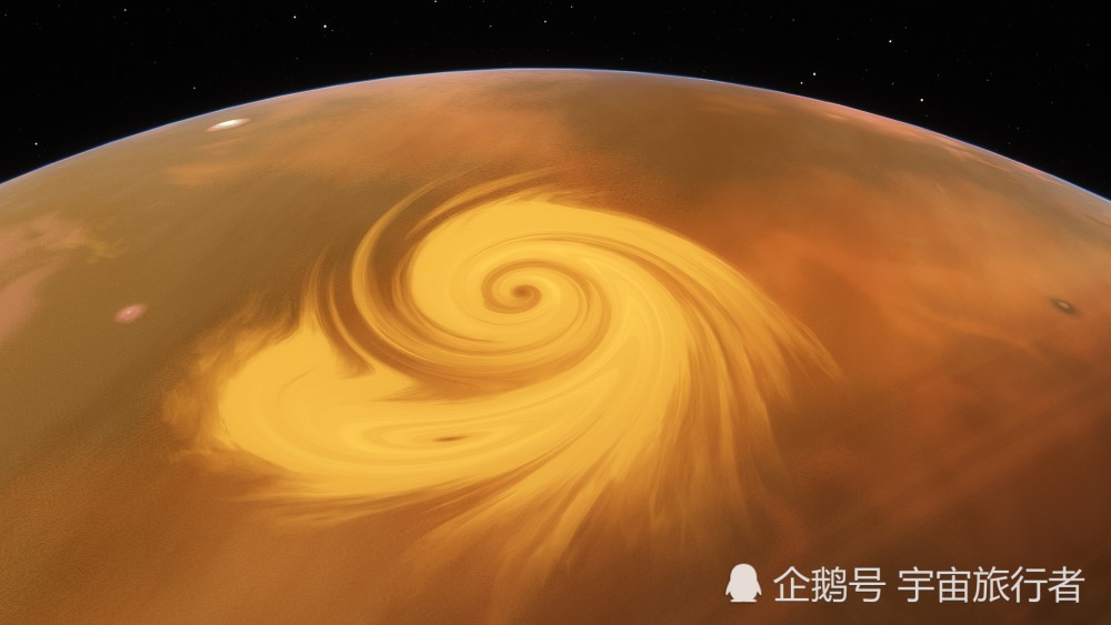 58光年外的巴纳德星系只有一颗恒星和一颗行星相依为命