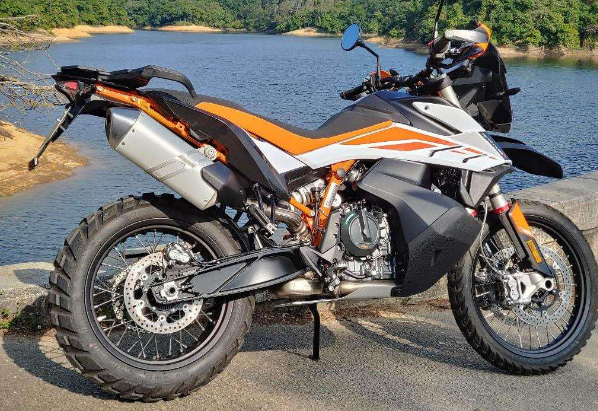 ktm 790adv即将引入国内?看到价格,车友:要不还是等390吧!