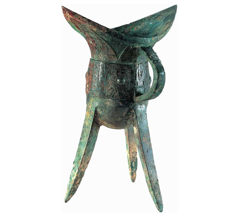 上古青铜器惊艳之美——上古时期的青铜制烹饪器和饮食用具鉴赏