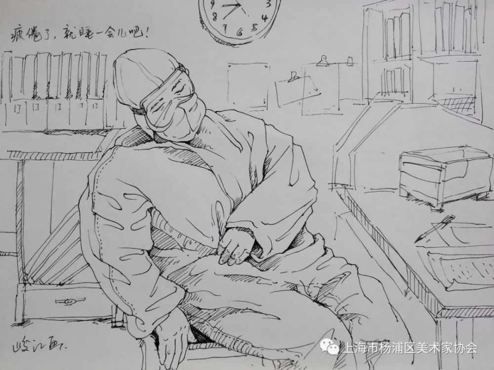 【守望相助】"众志成城 抗疫情"专题创作书画作品网络